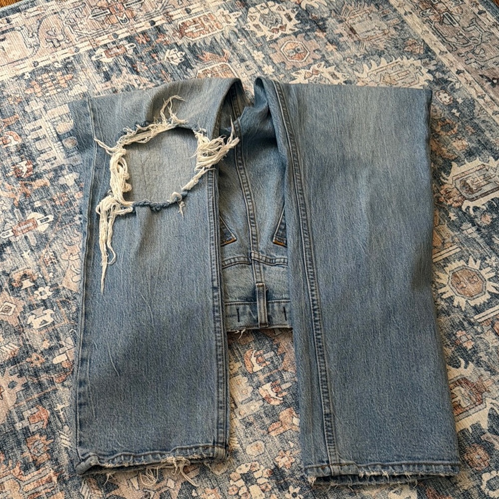 Abercrombie Denim Jeans - Picture 2 of 5